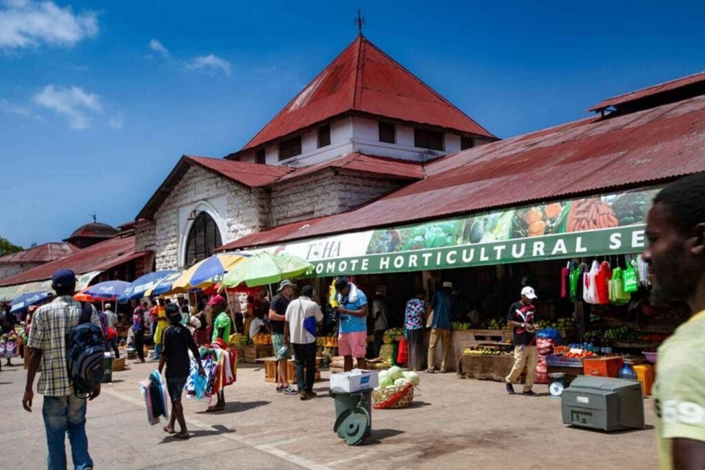 Stone Town Tour