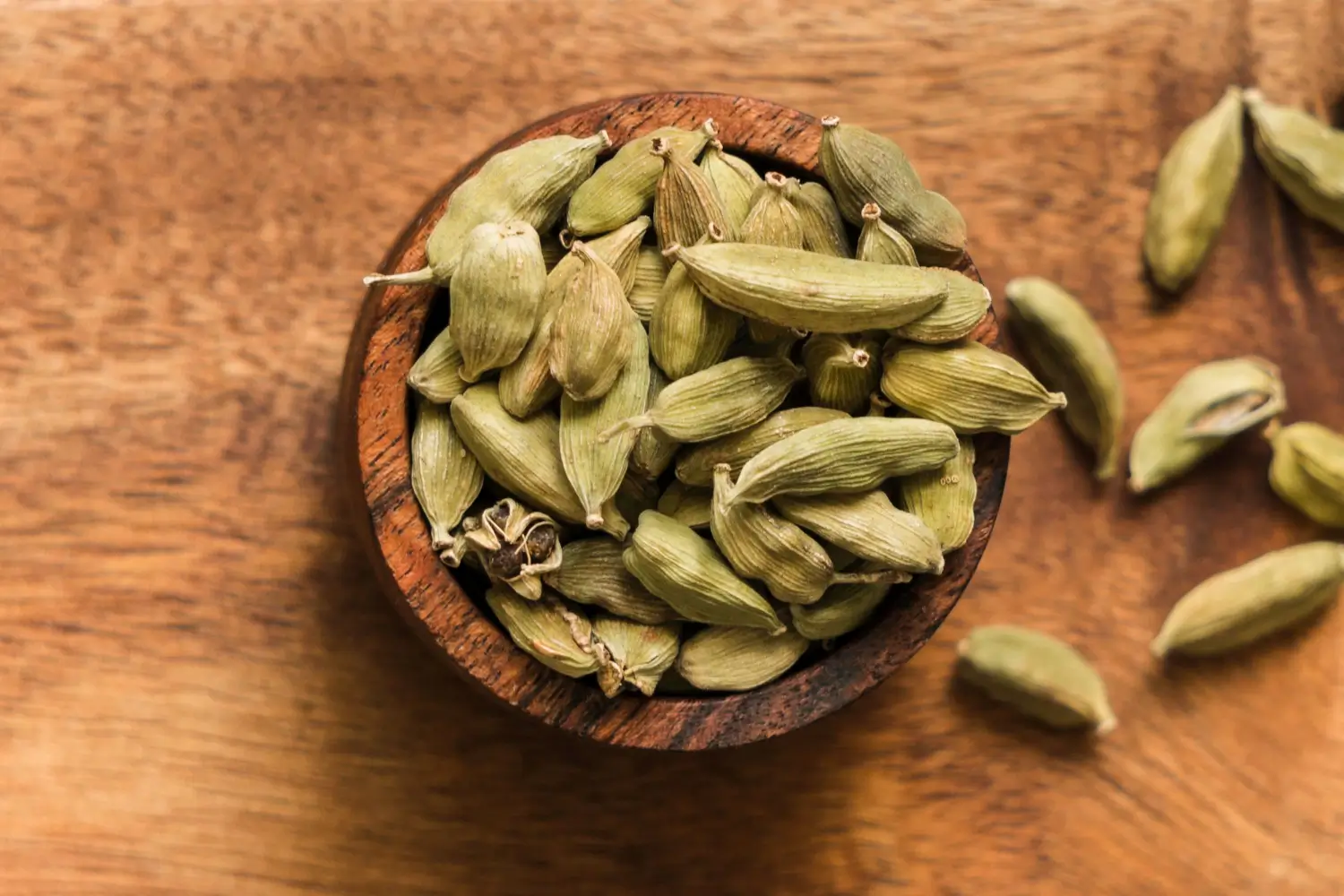 Cardamom (Hiliki)