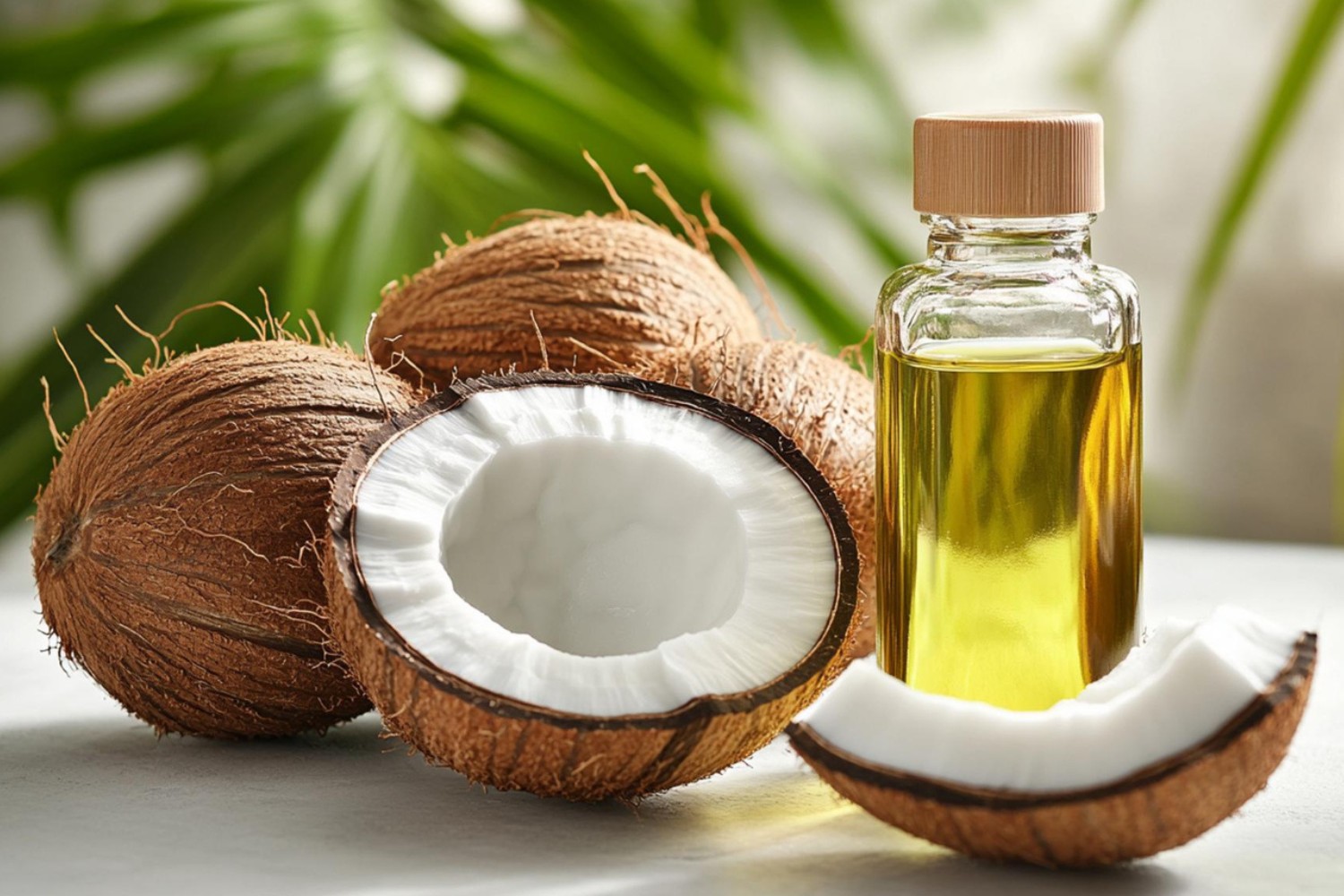 Pure Coconut Oil