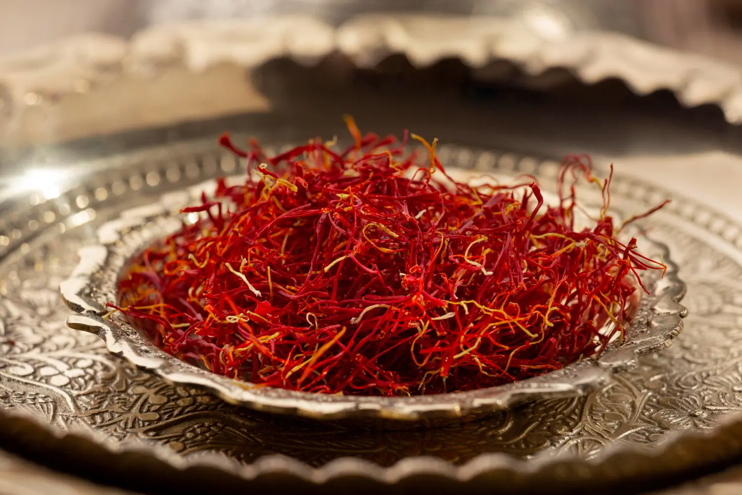 Saffron (Zafarani)