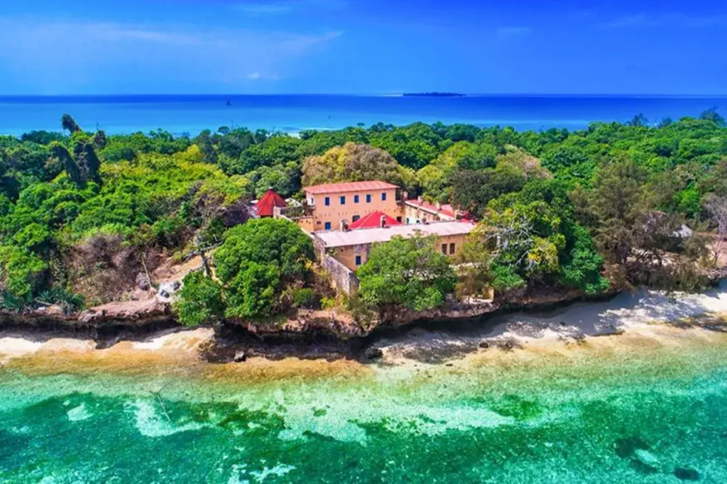 Prison Island Tour